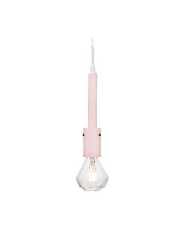 Покривна лампа Eduret-Pink