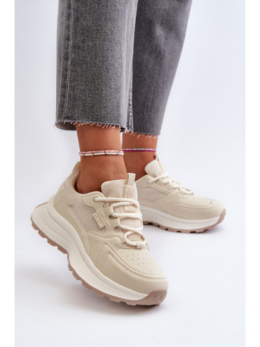 BIG STAR SHOES Дамски маратонки HI-POLY SYSTEM Big Star