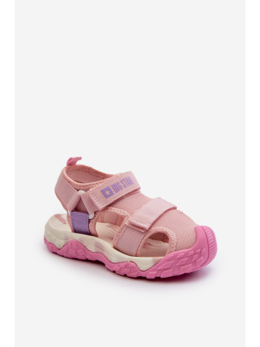 BIG STAR SHOES Сандали за момиче с велкро Big Star