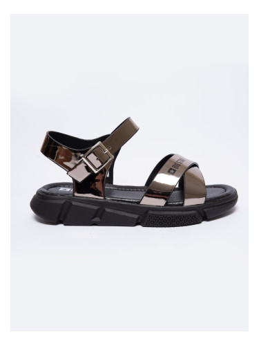 Girls' Sandals Big Star Black