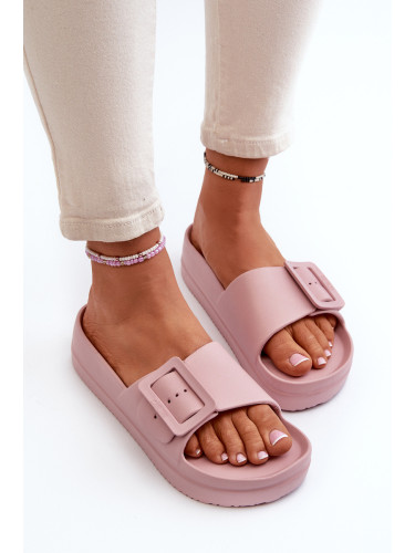 Дамски чехли BIG STAR SHOES