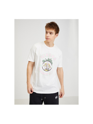 White Men's T-Shirt Diesel - Men