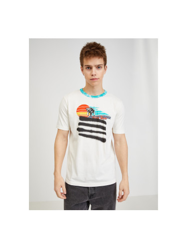 Men's T-shirt Diesel