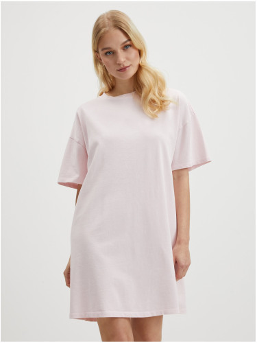 Light Pink Women's Basic Dress Pieces Taryn - Women