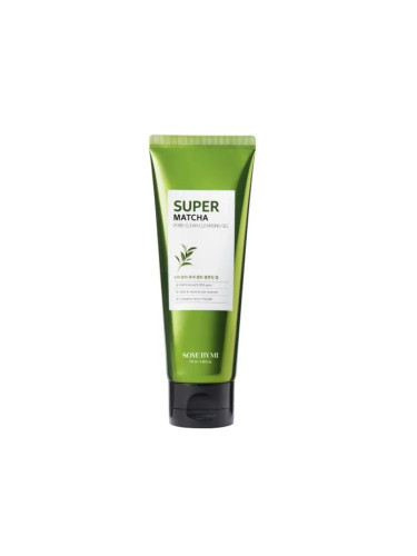 SOME BY MI | Super Matcha Pore Clean Cleansing Gel, 100 ml