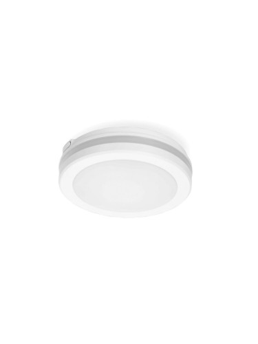 LED Плафон за баня LED/12W/230V IP65 Ø 20 см бял