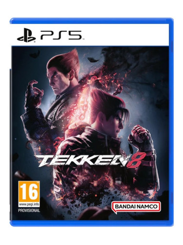 Игра Tekken 8 за PlayStation 5