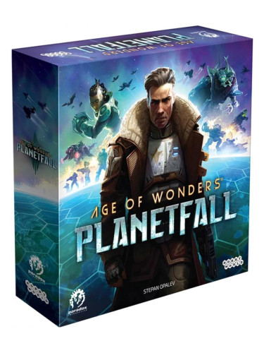  Настолна игра Age of Wonders: Planetfall - Семейна