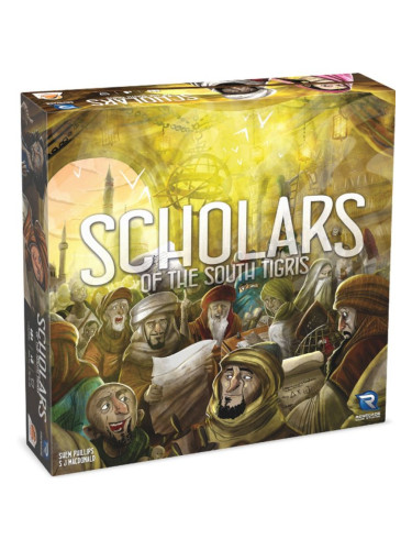  Настолна игра Scholars of the South Tigris - Стратегическа