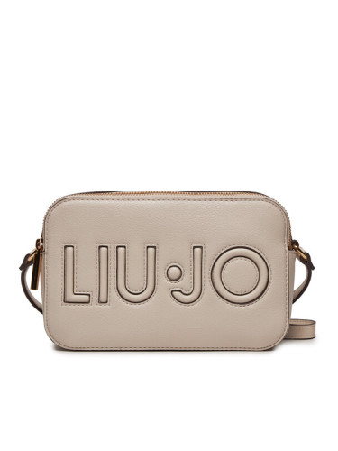 Liu Jo Дамска чанта Ecs M Camera Case AA4126 E0033 Бежов