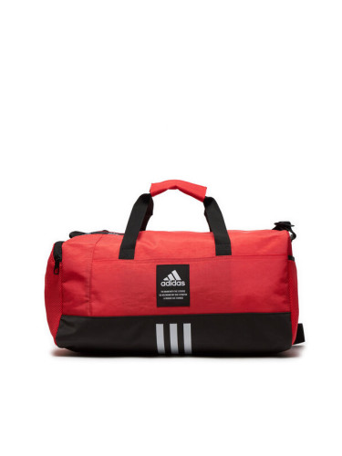 adidas Сак 4ATHLTS Duffel Bag Small IR9763 Червен