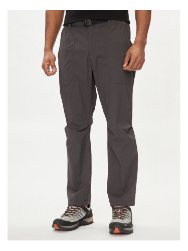 Columbia Outdoor панталони Landroamer™ 2072731 Черен Regular Fit