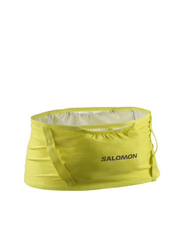 Salomon Колан-чантичка за спортуване High Pulse LC2180500 Жълт
