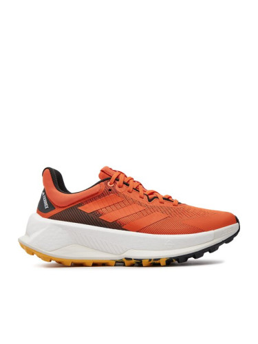 adidas Маратонки за бягане Terrex Soulstride Ultra Trail Running IE8455 Оранжев