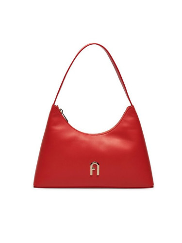 Furla Дамска чанта Diamante S Shoulder Bag WB00782-AX0733-VIT00-1007 Оранжев
