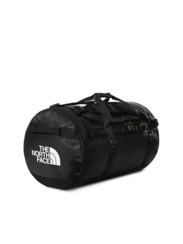 The North Face Сак Base Camp Duffel NF0A52SBKY41 Черен
