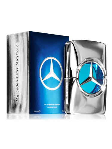 Mercedes Benz Man Bright EDP Парфюм за мъже 100 ml