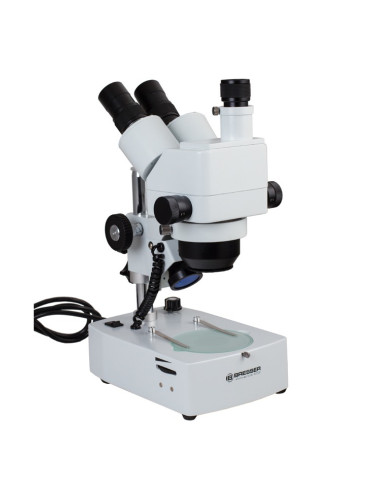 Микроскоп Bresser Advance ICD, 10-160x оптично увеличение