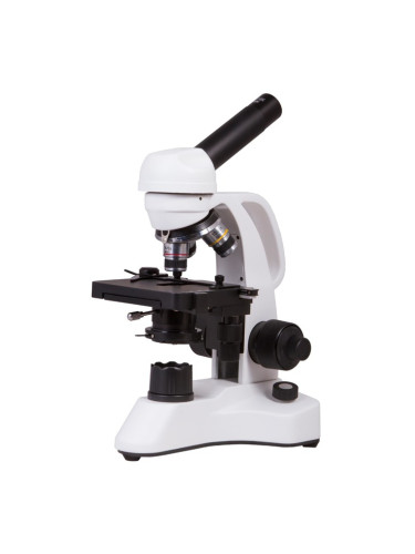 Микроскоп Bresser Biorit TP 40-400x, 40-400x оптично увеличение, светодиоднo фоново осветление, монокулярен