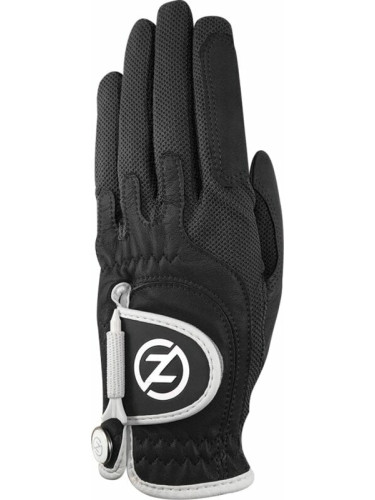 Zero Friction Cabretta Elite Ladies Golf Glove Left Hand Black One Size