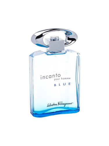 Salvatore Ferragamo Incanto Blue Eau de Toilette за мъже 100 ml