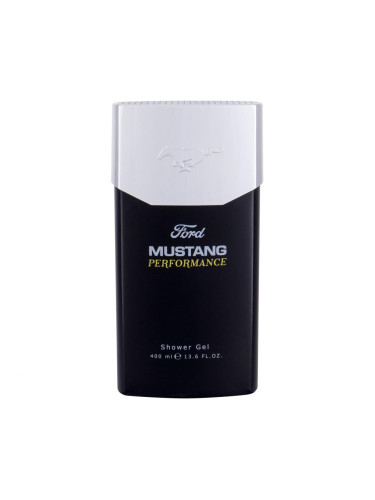 Ford Mustang Performance Душ гел за мъже 400 ml