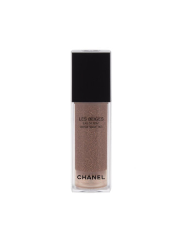 Chanel Les Beiges Eau De Teint Хайлайтър за жени 30 ml Нюанс Medium Plus