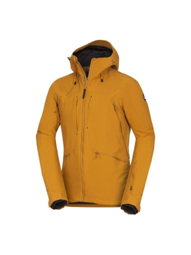 Northfinder CHANDLER Мъжко скиорско яке, жълто, размер