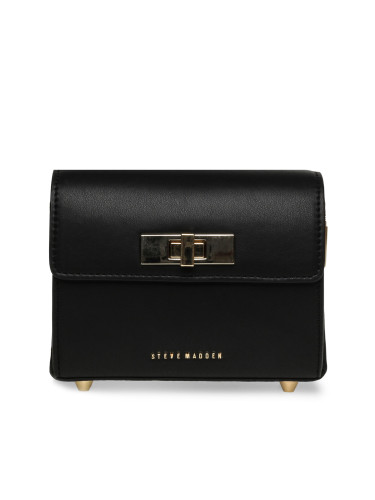 Дамска чанта Steve Madden Bminsk SM13001388-02002-BLK Черен