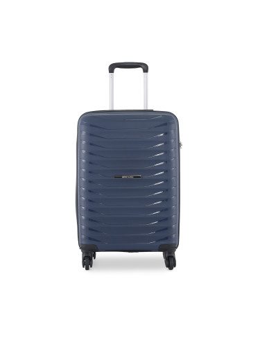 Самолетен куфар за ръчен багаж Semi Line T5588-2 Тъмносин