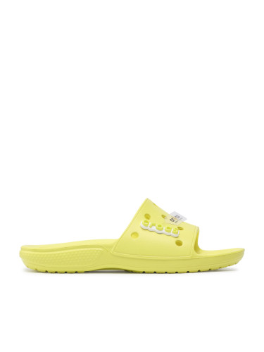 Чехли Crocs Classic Crocs Slide 206121 Жълт