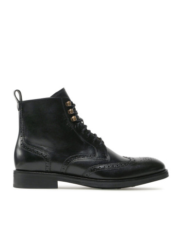 Ботуши Lord Premium Boots Brogues 5601 Черен