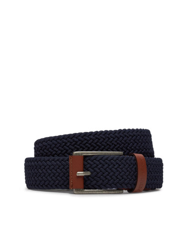 Мъжки колан Pepe Jeans Dylan Belt PM021023 Тъмносин