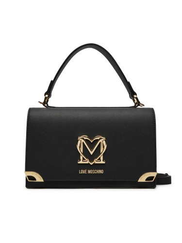 Дамска чанта LOVE MOSCHINO JC4285PP0IKJ100A Черен