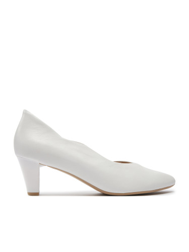 Обувки Caprice 9-22400-42 White Nappa 102