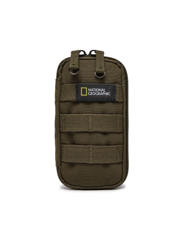 Мъжка чантичка National Geographic Milestone Utility Bag N14215.11 Зелен