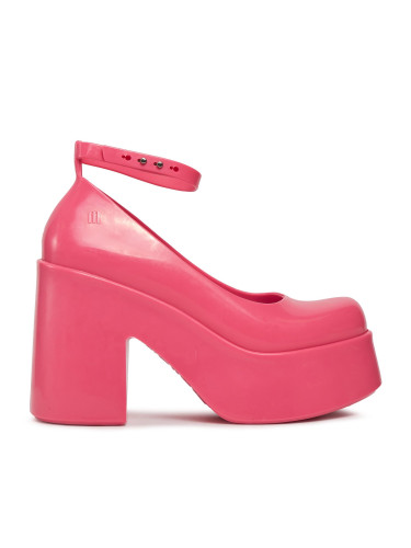 Обувки Melissa Melissa Doll Heel Ad 33998 Розов