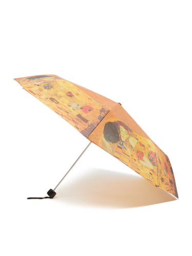 Чадър Happy Rain Alu Light Klimt II 73930 Оранжев