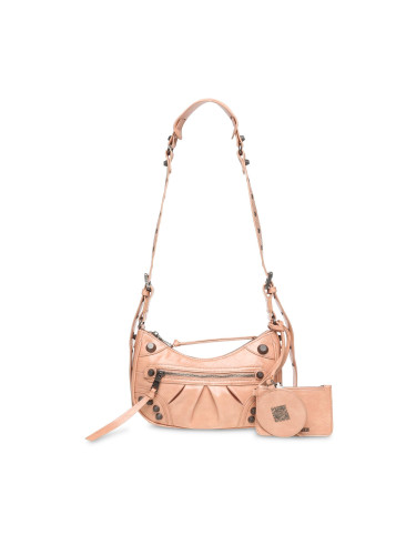 Дамска чанта Steve Madden Bglowing Crossbody SM13000877-02002-PCH Розов