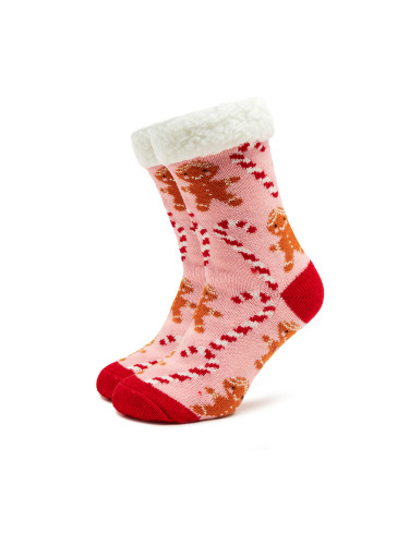 Чорапи дълги дамски ONLY 15304957 Розов