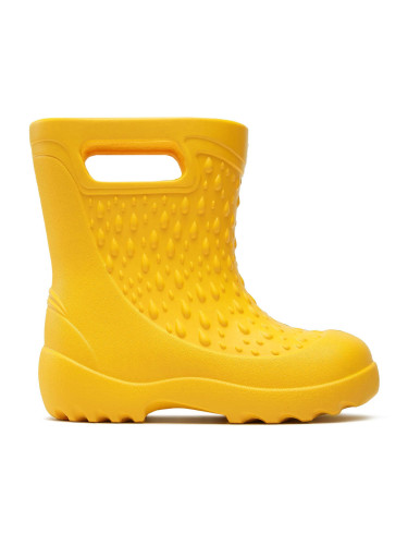 Гумени ботуши Dry Walker Jumpers Rain Mode Yellow