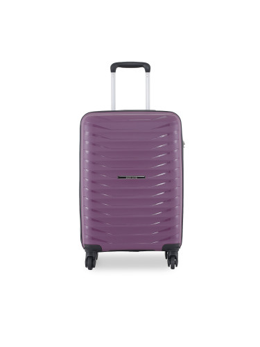 Самолетен куфар за ръчен багаж Semi Line T5587-2 Розов