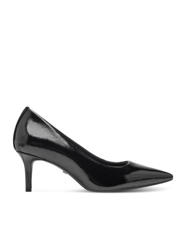 Обувки на ток s.Oliver 5-22408-42 Black Patent 018