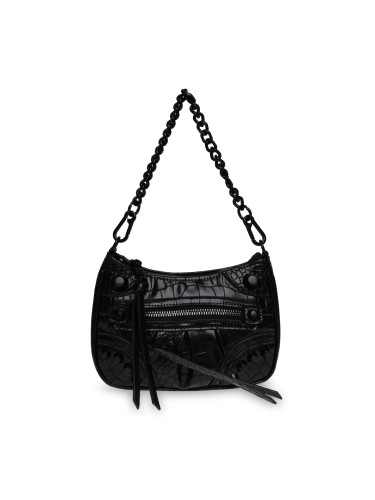 Дамска чанта Steve Madden Bvilma Crossbody SM13001250-02002-BBL Черен