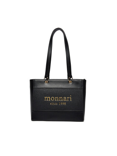 Дамска чанта Monnari BAG2250-020 Черен