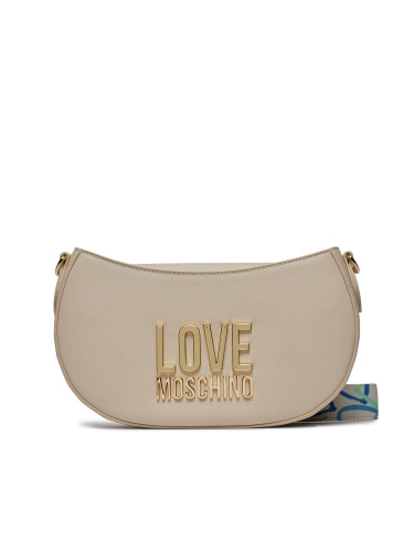 Дамска чанта LOVE MOSCHINO JC4212PP1ILQ111A Бежов