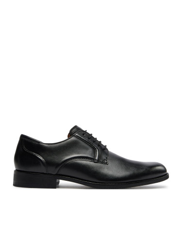 Обувки Clarks Craftarlo Lace 26171449 Black Leather