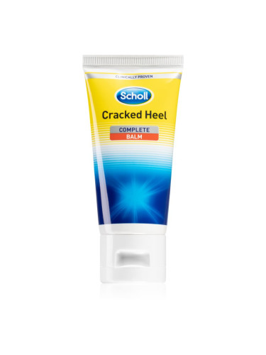 Scholl Cracked Heel крем за напукани пети 60 мл.