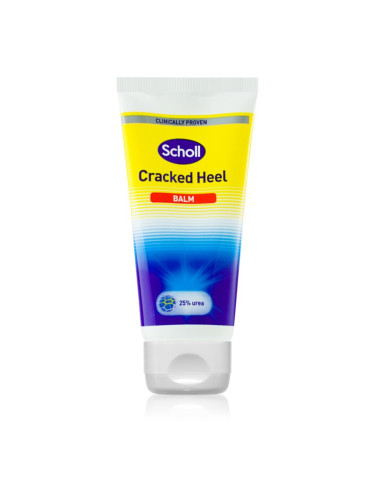 Scholl Foot Cream Cracked Heel крем за напукани пети 60 мл.