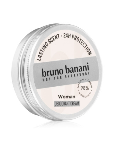 Bruno Banani Woman крем-дезодорант за жени  40 мл.